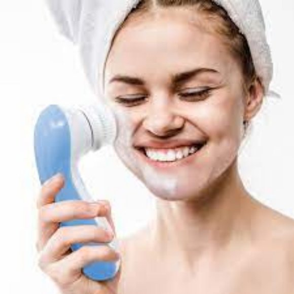 Olivia Rose Advanced Microdermabrasion Electric Skin Scrub Facial System NEW - Picture 10 of 15